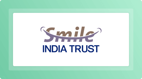 Smile India Trust client logo